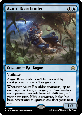 Azure Beastbinder