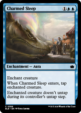 Charmed Sleep