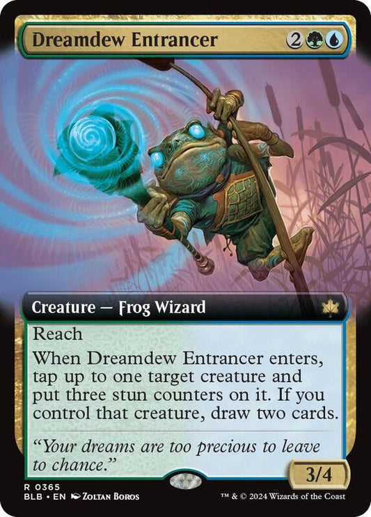 Dreamdew Entrancer (Borderless)