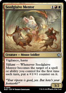 Seedglaive Mentor