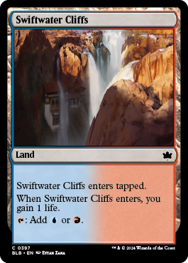 Swiftwater Cliffs