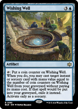 Wishing Well